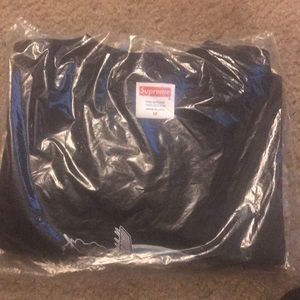 Supreme Jet Tee Black